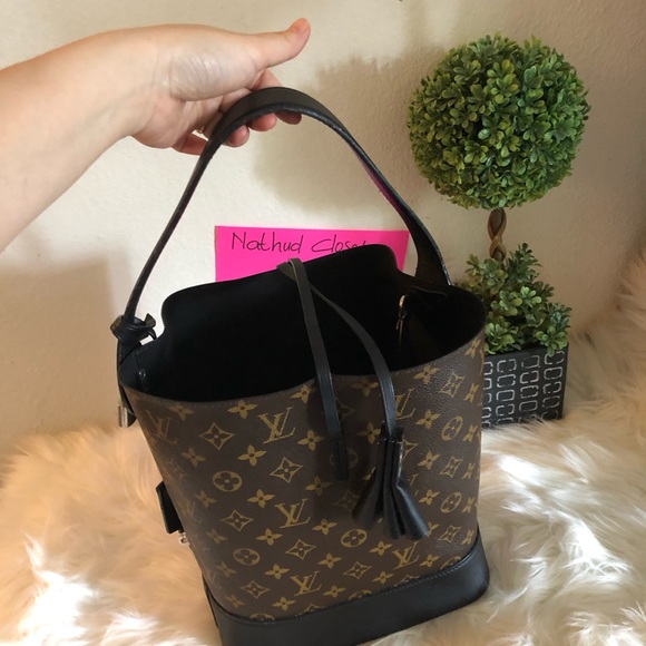Limited edition ! Authentic LV idole bucket bag - Picture 12 of 14